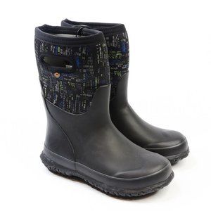 Bogs Boys Classic Grasp -22 Degrees Winter Boots